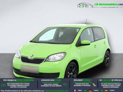 Skoda Citigo 1.0 MPI 60 ch BVA
