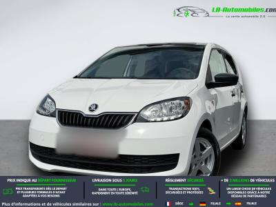 Skoda Citigo 1.0 MPI 60 ch BVM