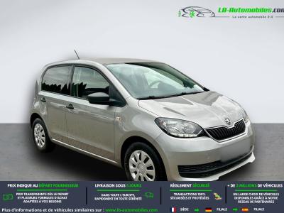 Skoda Citigo 1.0 MPI 60 ch BVM