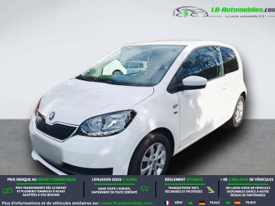 Skoda Citigo 1.0 MPI 60 ch BVM