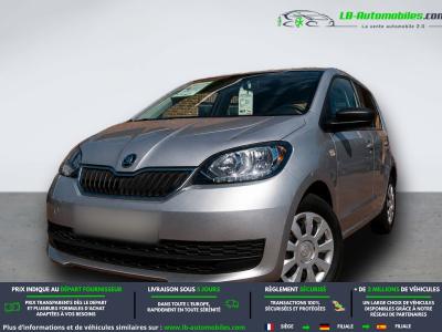 Skoda Citigo 1.0 MPI 60 ch BVM