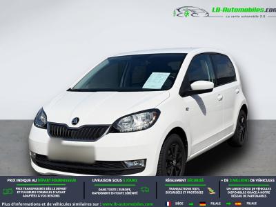 Skoda Citigo 1.0 MPI 75 ch BVA