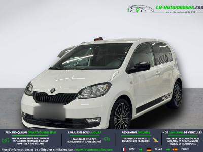 Skoda Citigo 1.0 MPI 75 ch BVA