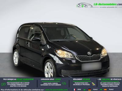 Skoda Citigo 1.0 MPI 75 ch BVA