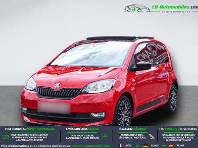 Skoda Citigo 1.0 MPI 75 ch BVM