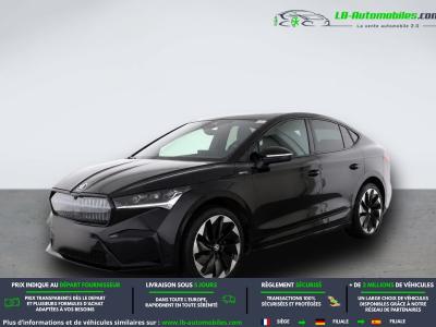 Skoda Enyaq Coupé iV 80