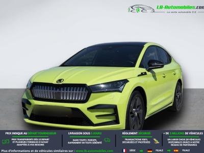 Skoda Enyaq Coupé iV RS