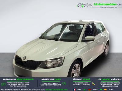 Skoda Fabia 1.0 MPI 60 ch BVM