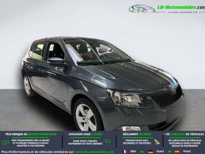 Skoda Fabia 1.0 MPI 75 ch BVM