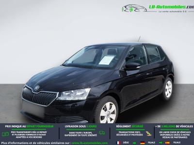 Skoda Fabia 1.0 MPI 75 ch BVM