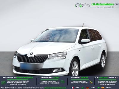 Skoda Fabia 1.0 MPI 75 ch BVM