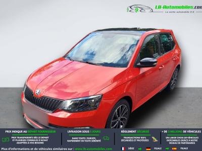 Skoda Fabia 1.2 TSI 110 ch BVM