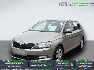 Skoda Fabia 1.2 TSI 110 ch BVA