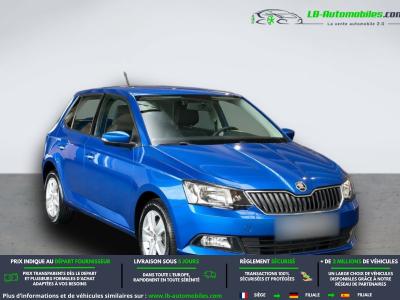 Skoda Fabia 1.2 TSI 110 ch BVA