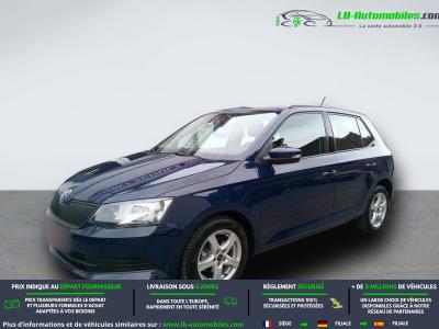 Skoda Fabia 1.0 MPI 60 ch BVM