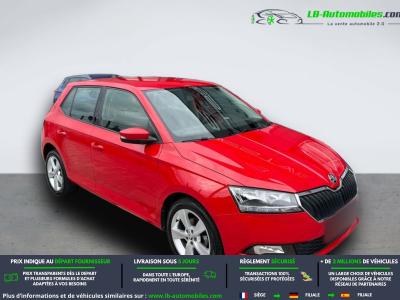 Skoda Fabia 1.0 MPI 75 ch BVM