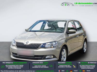Skoda Fabia 1.0 MPI 75 ch BVM