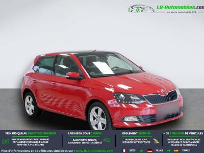 Skoda Fabia 1.2 TSI 110 ch BVA