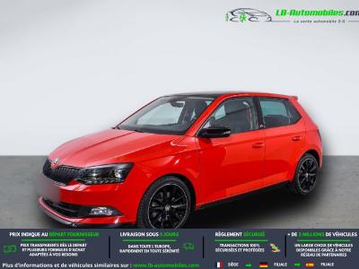 Skoda Fabia 1.2 TSI 110 ch BVA