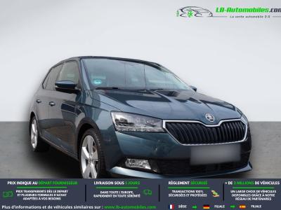 Skoda Fabia 1.0 TSI 110 ch BVM