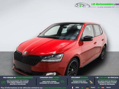 Skoda Fabia 1.0 TSI 110 ch BVM