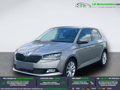 Skoda Fabia 1.0 TSI 110 ch BVA