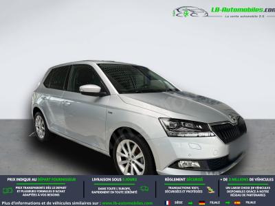 Skoda Fabia 1.0 TSI 110 ch BVA