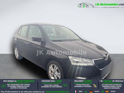 Skoda Fabia 1.0 TSI 95 ch BVM