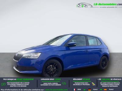 Skoda Fabia 1.0 MPI 60 ch BVM