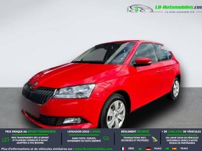 Skoda Fabia 1.0 MPI 60 ch BVM