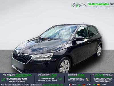 Skoda Fabia 1.0 MPI 60 ch BVM