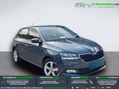 Skoda Fabia 1.0 MPI 60 ch BVM