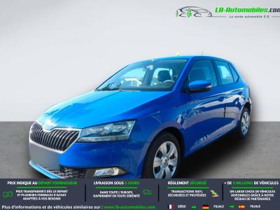 Skoda Fabia 1.0 MPI 75 ch BVM