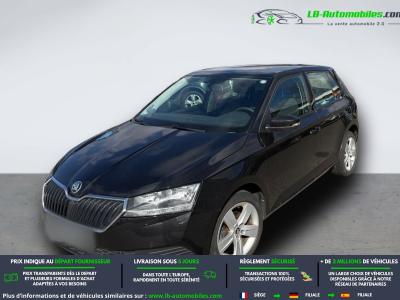 Skoda Fabia 1.0 MPI 75 ch BVM