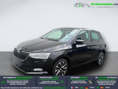 Skoda Fabia 1.0 TSI 110 ch BVM
