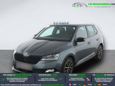 Skoda Fabia 1.0 TSI 110 ch BVM