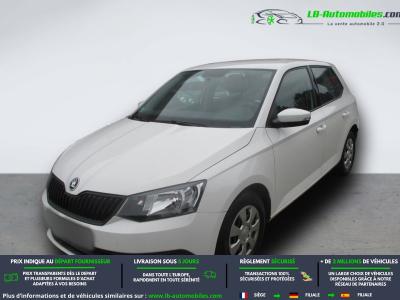 Skoda Fabia 1.0 TSI 95 ch BVM