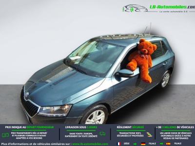 Skoda Fabia 1.0 TSI 95 ch BVM