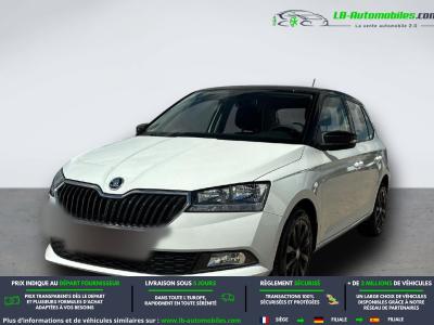 Skoda Fabia 1.0 TSI 95 ch BVM