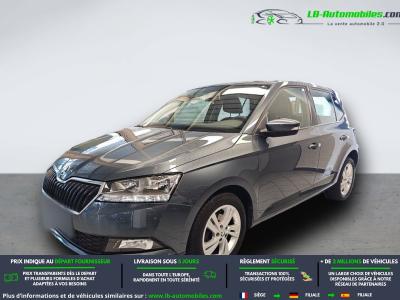 Skoda Fabia 1.0 TSI 95 ch BVM