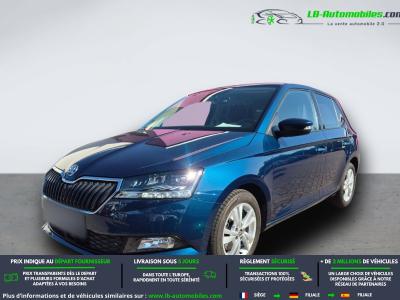 Skoda Fabia 1.0 TSI 95 ch BVA