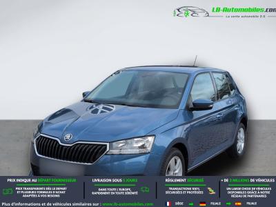 Skoda Fabia 1.0 TSI 95 ch BVA