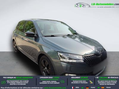 Skoda Fabia 1.0 TSI 95 ch BVA
