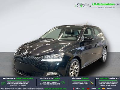 Skoda Fabia 1.0 TSI 95 ch BVA