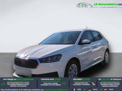 Skoda Fabia 1.0 MPI 65 ch BVM