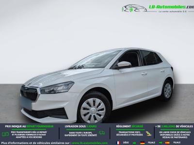 Skoda Fabia 1.0 MPI 65 ch BVM