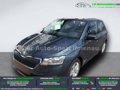 Skoda Fabia 1.0 TSI 95 ch BVA