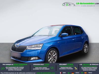 Skoda Fabia 1.0 TSI 95 ch BVA