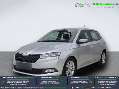 Skoda Fabia 1.0 TSI 95 ch BVM