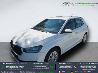 Skoda Fabia 1.0 MPI 65 ch BVM